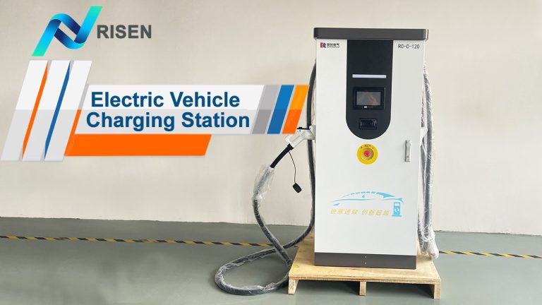 electric vehicle charging station