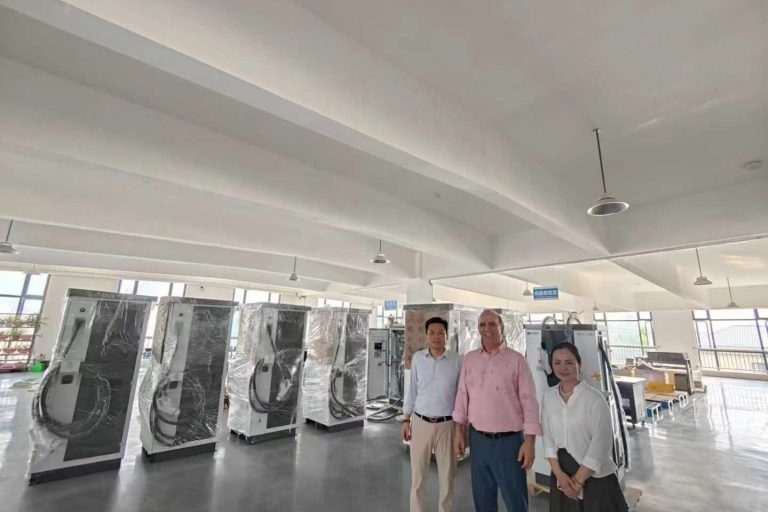 charging station factory