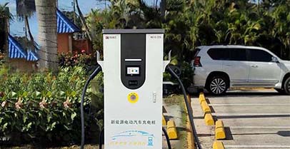 120kw dc chargers