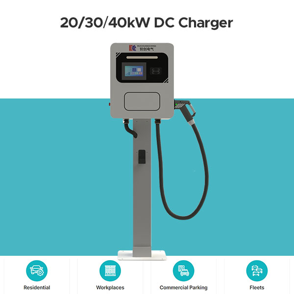 30kw dc charger