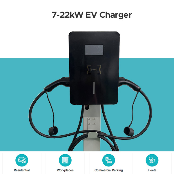 7kw ev charger