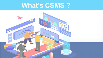 ev charging platform CSMS