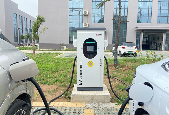 electric vehicle charging station