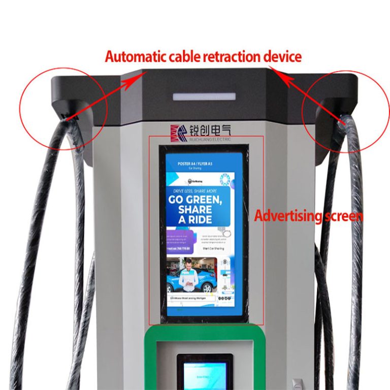 electric charging stations