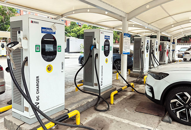 ev stations