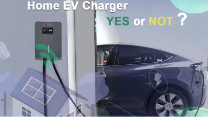 how to choose ev charger for home