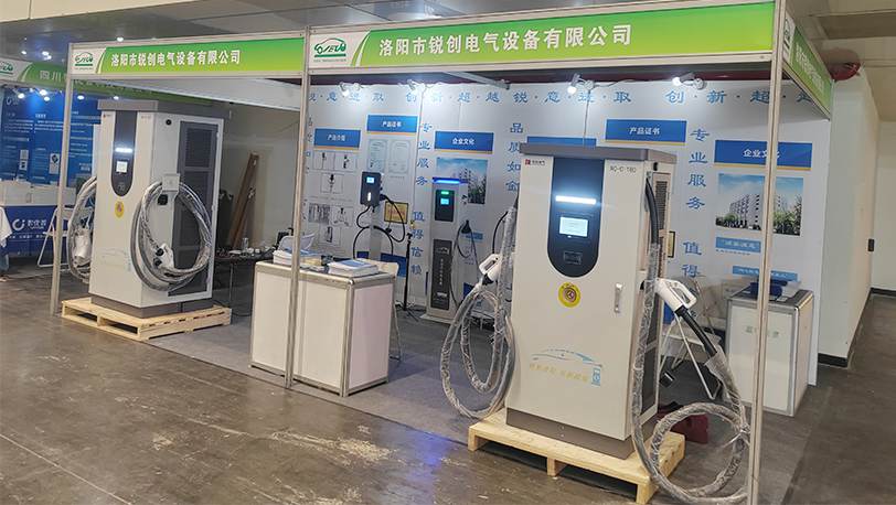 2024 CIEVE Zhengzhou charging station exhibition