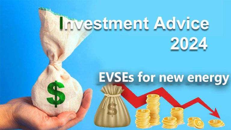 EVSEs investment advice