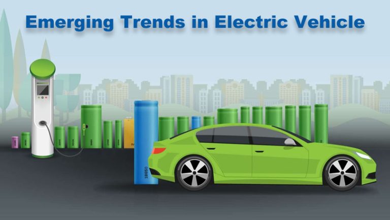 Emerging Trends in Electric Vehicle