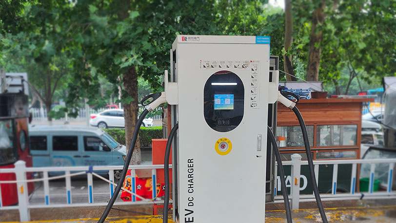 fast charging stations