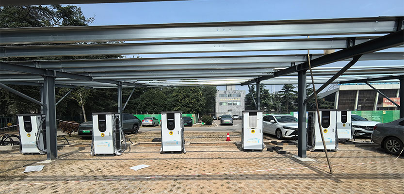 The bulk order for the DC fast charger 120kW is a testimony to the effectiveness of Risen company's approach. 