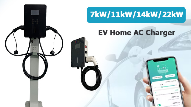 7kw ac chargers