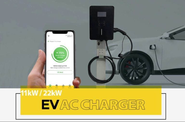 EV home charger