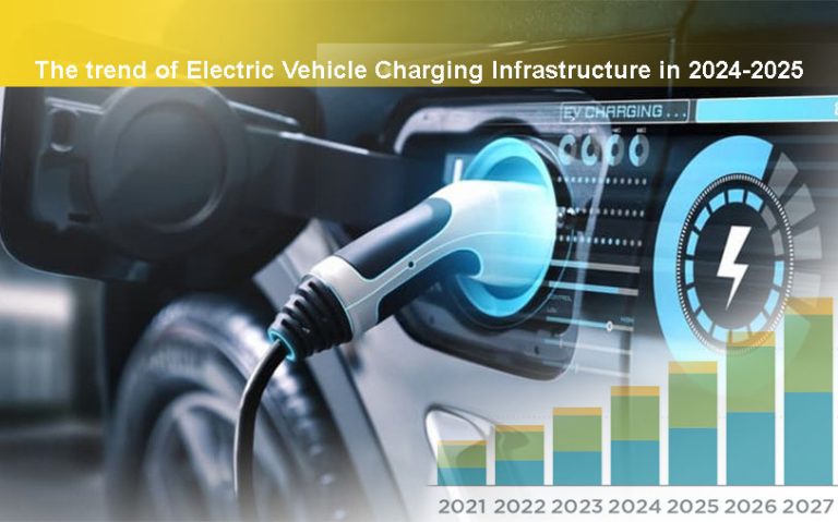 Electric Vehicle Charging Infrastructure