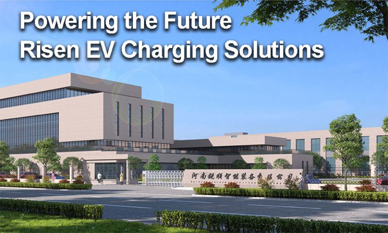 Risen EV Charging Solutions