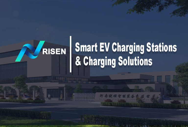 Smart EV Charging Stations and Charging Solutions