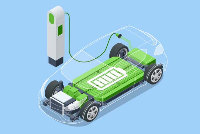 The Advantages of Electric Vehicle Batteries