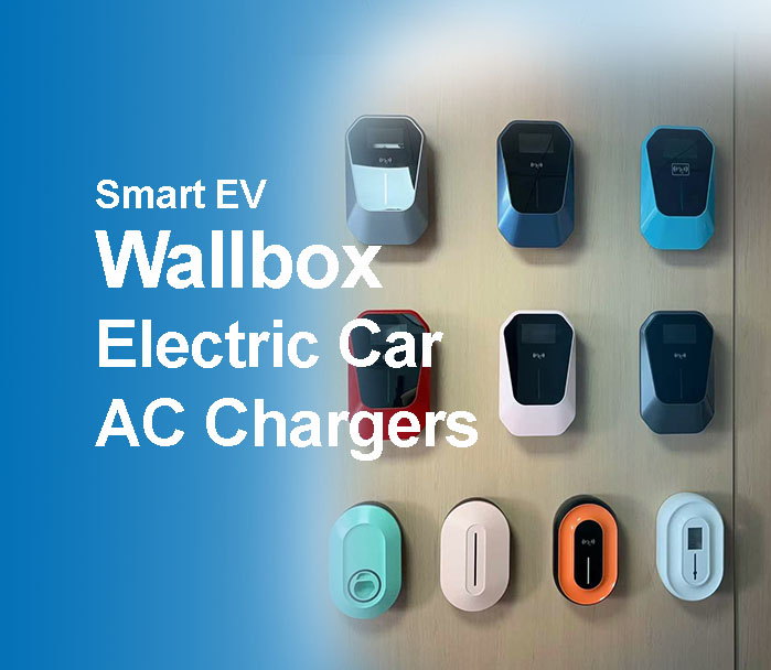 wall mount ev chargers