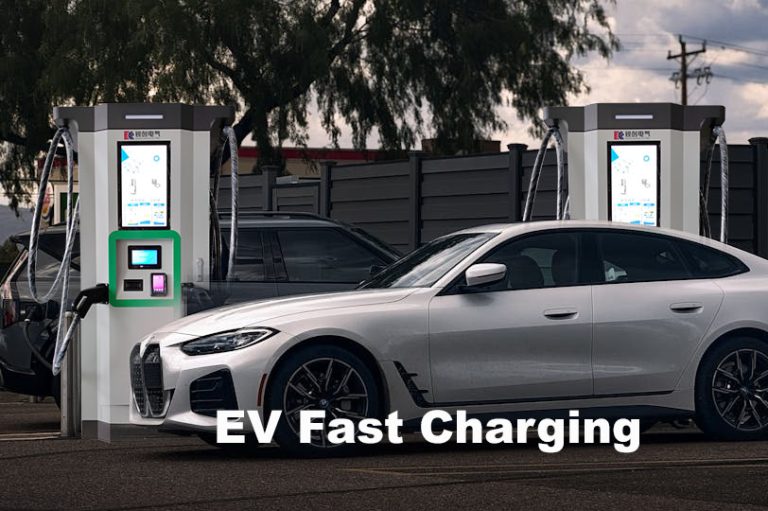 Fast Charging stations