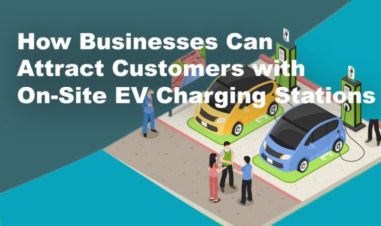 On-Site EV Charging Stations