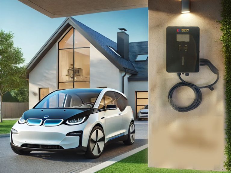 Risen EV Chargers for home